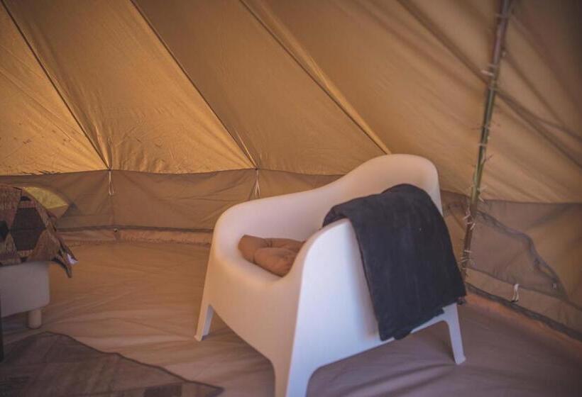 Standard Tent, Boris & Barney
