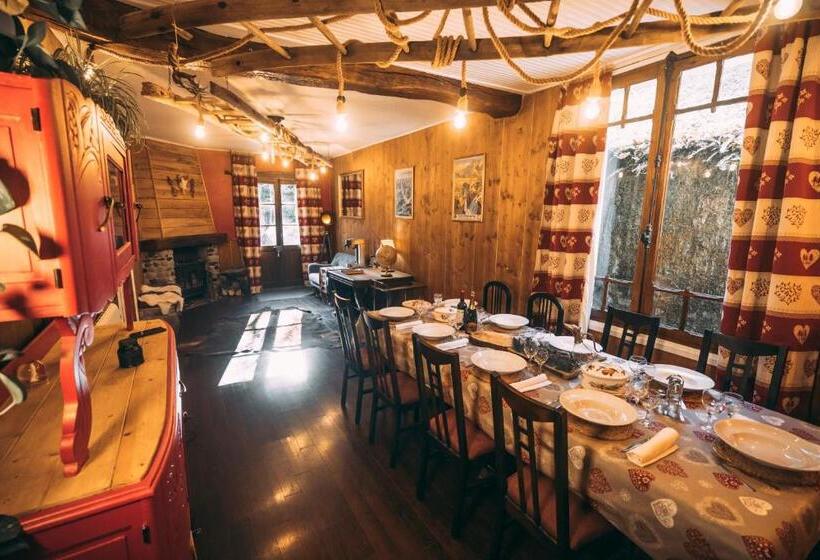 スタンダード4人部屋, Les Ruisseaux