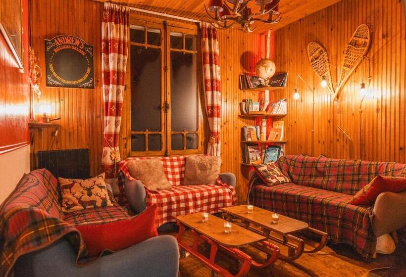 デラックスルーム, Les Ruisseaux