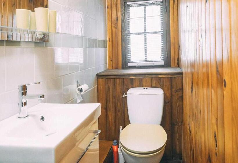 ビュー有りのスタンダードワンルーム, Les Ruisseaux