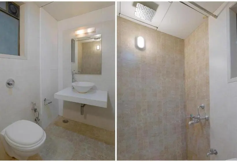 バルコニー付きデラックスルーム, Fabhotel Prime Devanshi Inn Panvel