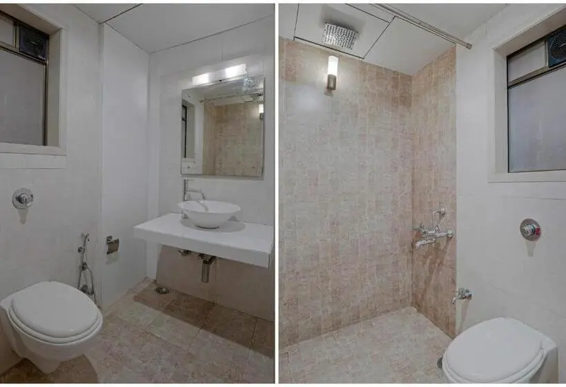 バルコニー付きデラックスルーム, Fabhotel Prime Devanshi Inn Panvel