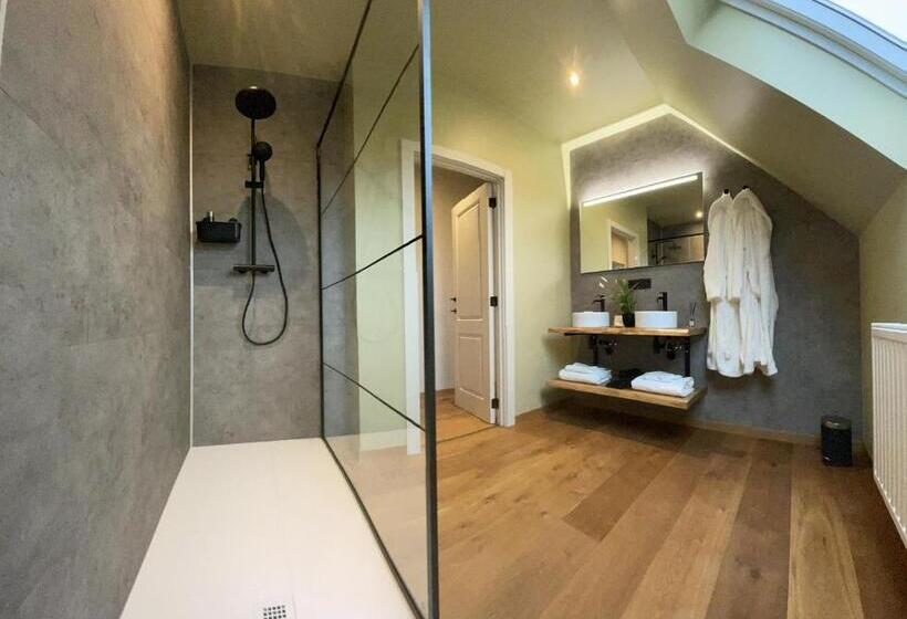 家庭间, Hallerbos B&b In Bluebell Forest