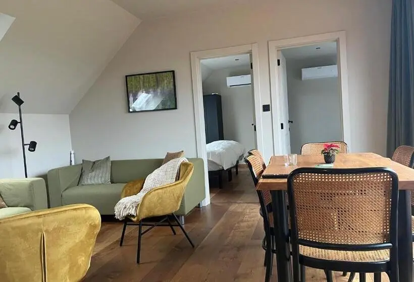 ファミリールーム, Hallerbos B&b In Bluebell Forest