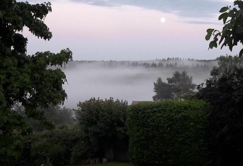 家庭间, Hallerbos B&b In Bluebell Forest