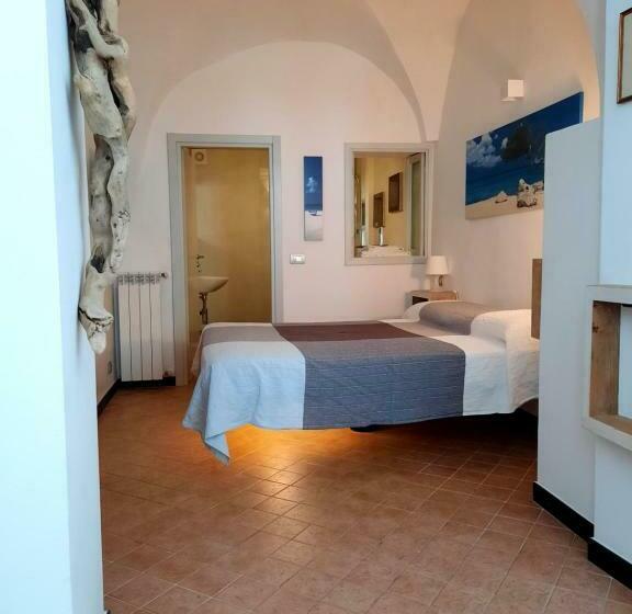 オーシャンビュースタンダードルーム, Finestre Sul Mare