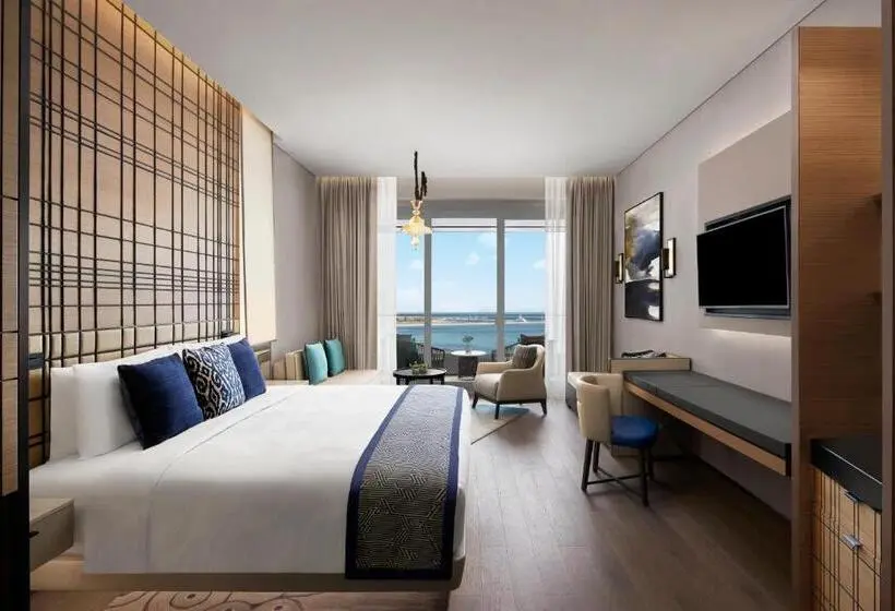 海の見えるエクゼクティブルーム, Jw Marriott Hotel Istanbul Marmara Sea