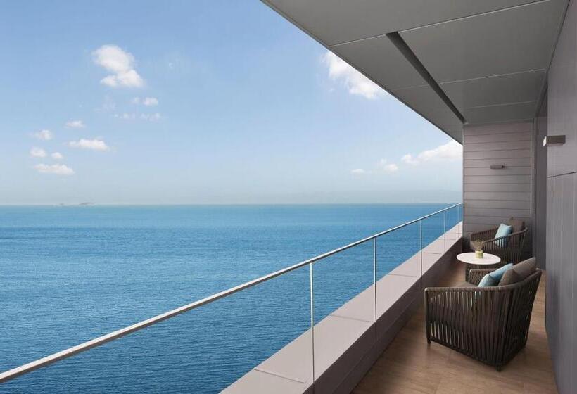 エクゼクティブジュニアスイート, Jw Marriott Hotel Istanbul Marmara Sea