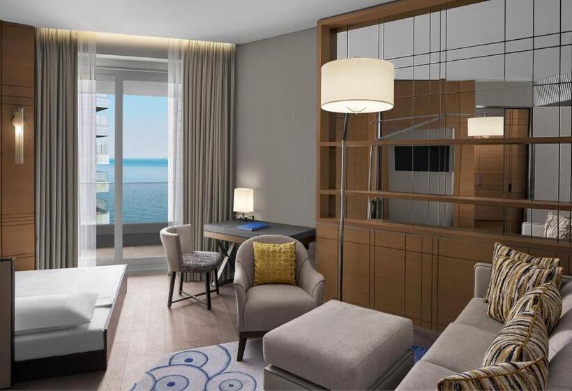 Полулюкс Президентский, Jw Marriott Hotel Istanbul Marmara Sea