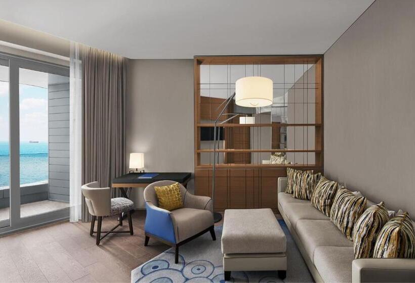 エクゼクティブジュニアスイート, Jw Marriott Hotel Istanbul Marmara Sea