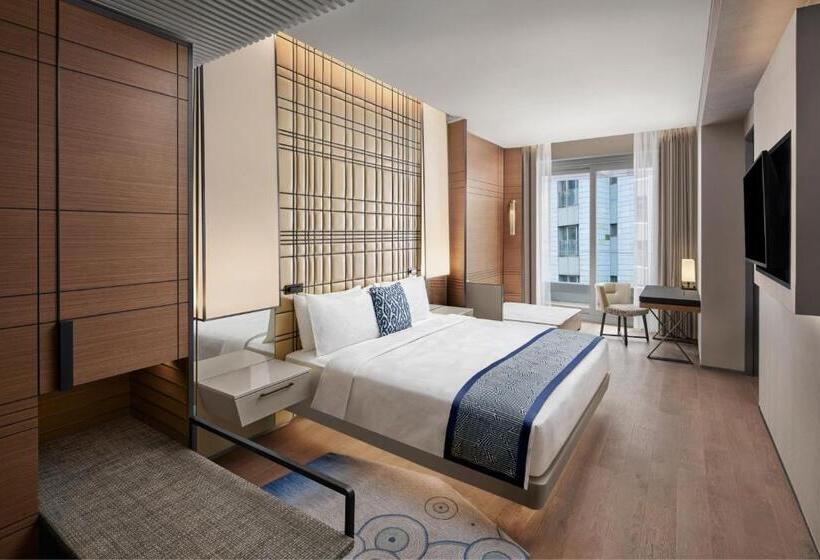 エクゼクティブジュニアスイート, Jw Marriott Hotel Istanbul Marmara Sea