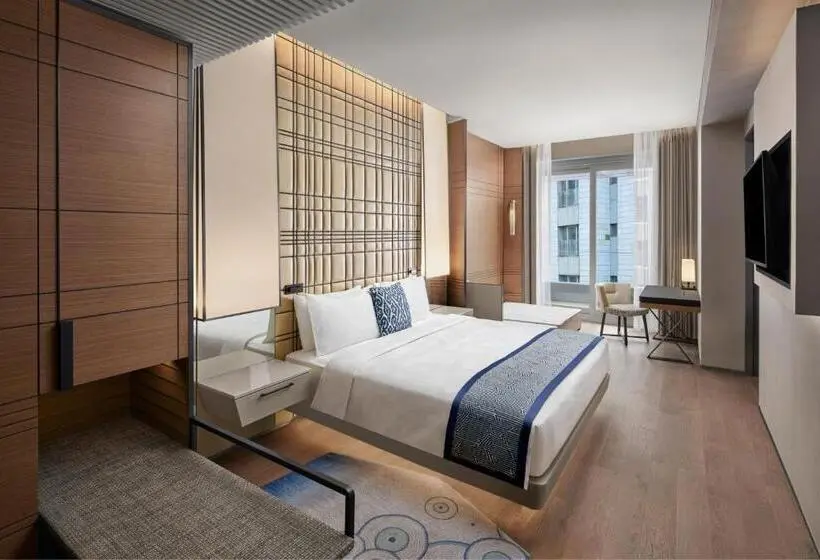 エクゼクティブジュニアスイート, Jw Marriott Hotel Istanbul Marmara Sea