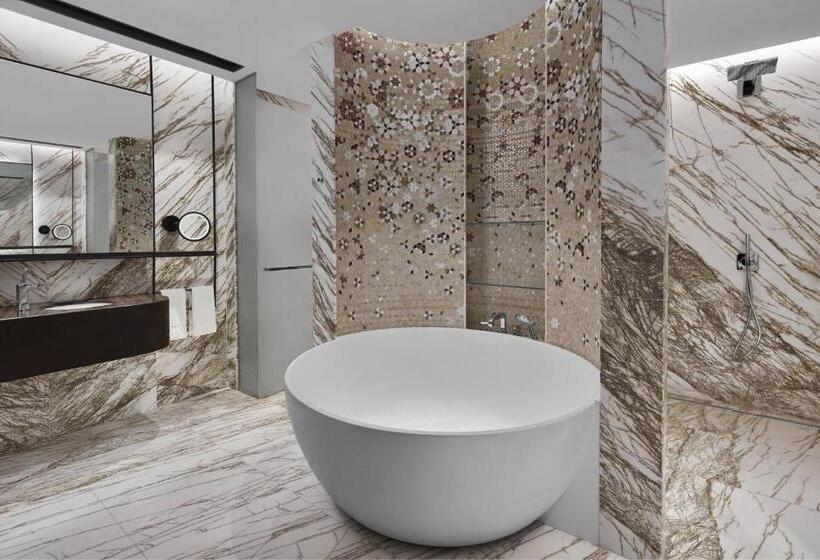 海の見えるエクゼクティブスイート, Jw Marriott Hotel Istanbul Marmara Sea