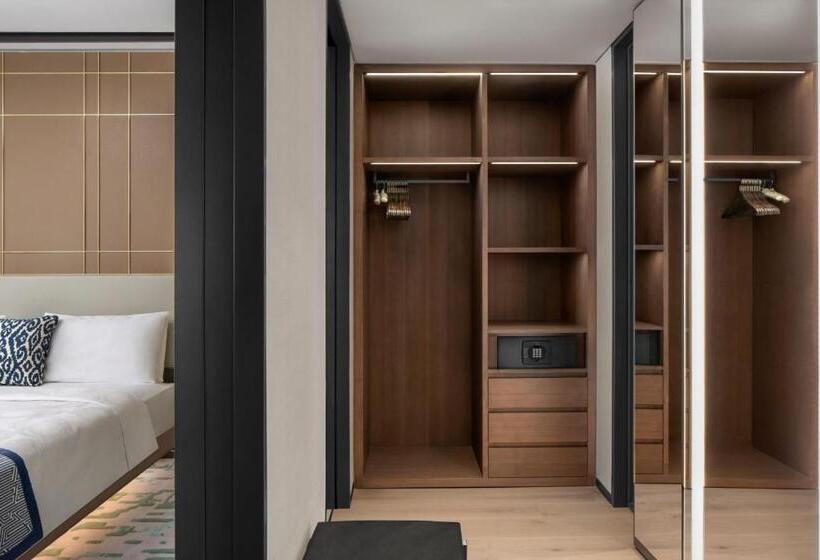 海の見えるエクゼクティブスイート, Jw Marriott Hotel Istanbul Marmara Sea