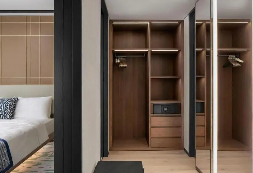 海の見えるエクゼクティブスイート, Jw Marriott Hotel Istanbul Marmara Sea