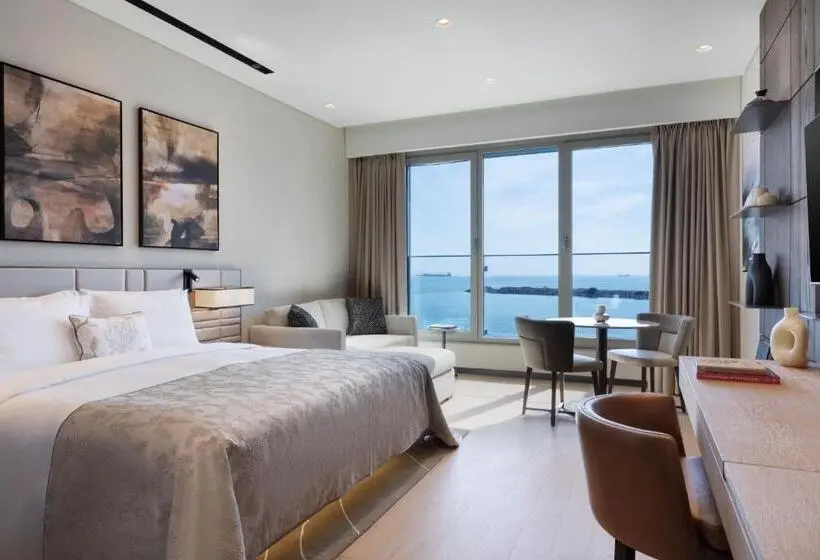 海の見えるスタンダードスタジオ, Jw Marriott Hotel Istanbul Marmara Sea