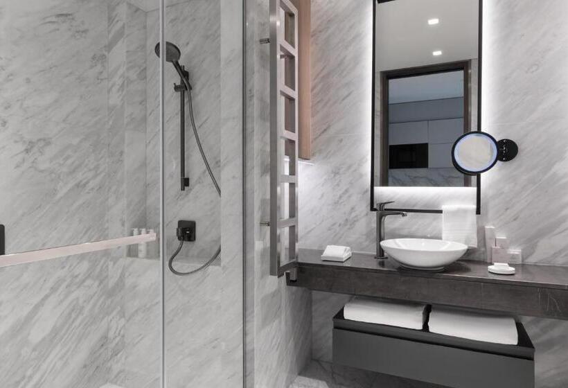 海の見えるスタンダードスタジオ, Jw Marriott Hotel Istanbul Marmara Sea