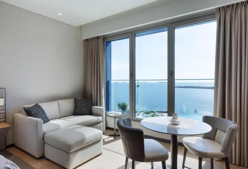 海の見えるスタンダードスタジオ, Jw Marriott Hotel Istanbul Marmara Sea