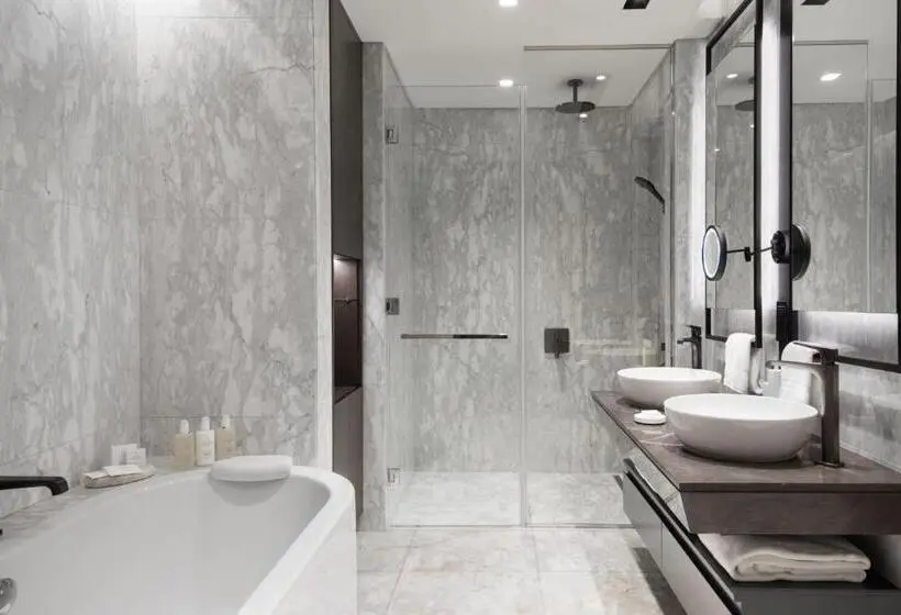 海の見える１ベッドルームアパートメント, Jw Marriott Hotel Istanbul Marmara Sea