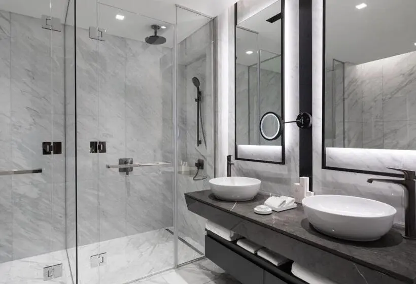 海の見える１ベッドルームアパートメント, Jw Marriott Hotel Istanbul Marmara Sea