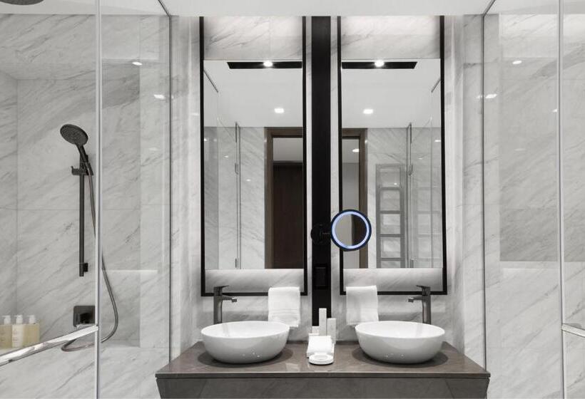 Апартаменты 1 Спальня Вид на Море, Jw Marriott Hotel Istanbul Marmara Sea