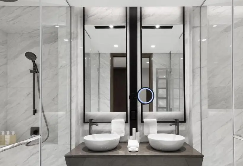 海の見える１ベッドルームアパートメント, Jw Marriott Hotel Istanbul Marmara Sea