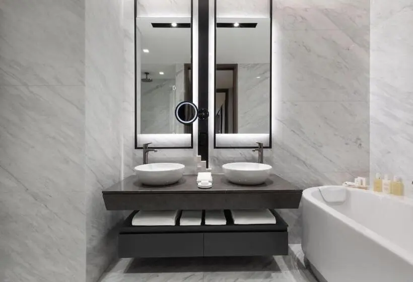 海の見える１ベッドルームアパートメント, Jw Marriott Hotel Istanbul Marmara Sea