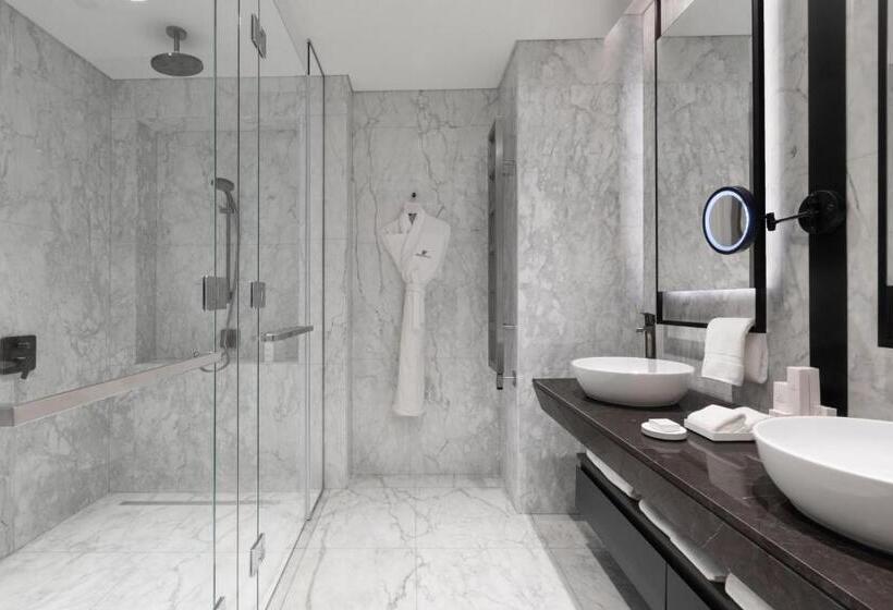 海の見える１ベッドルームアパートメント, Jw Marriott Hotel Istanbul Marmara Sea