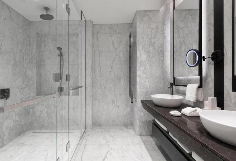 海の見える１ベッドルームアパートメント, Jw Marriott Hotel Istanbul Marmara Sea