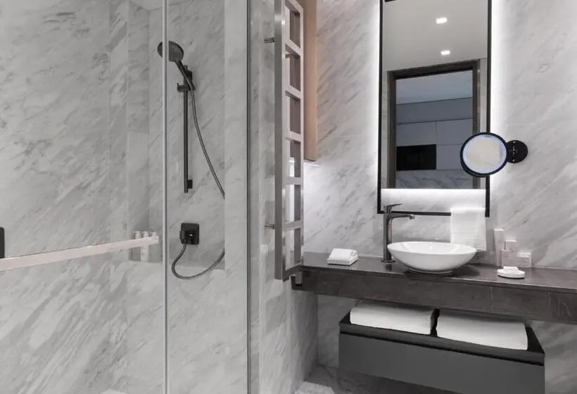海の見える２ベッドルームアパートメント, Jw Marriott Hotel Istanbul Marmara Sea
