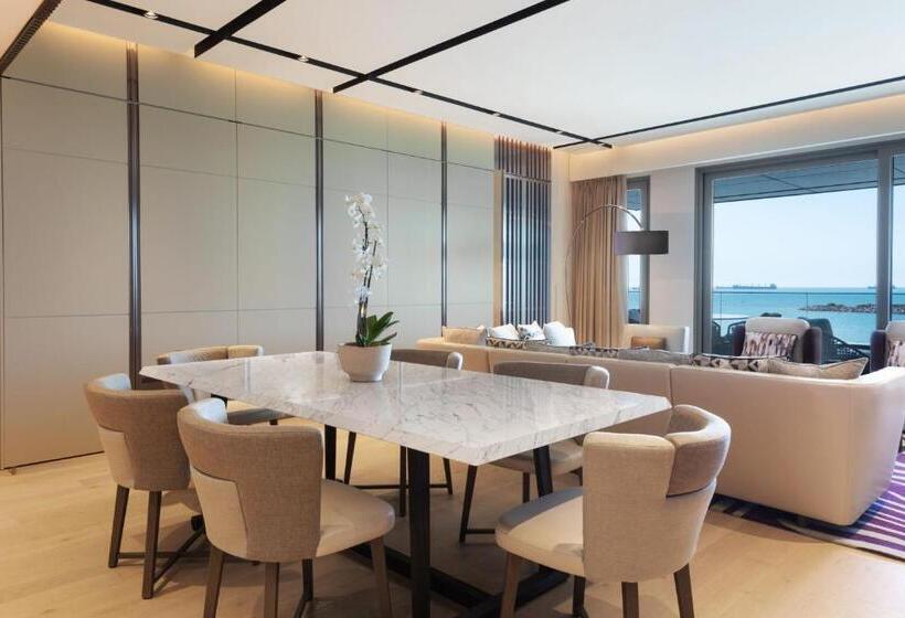 海の見える２ベッドルームアパートメント, Jw Marriott Hotel Istanbul Marmara Sea