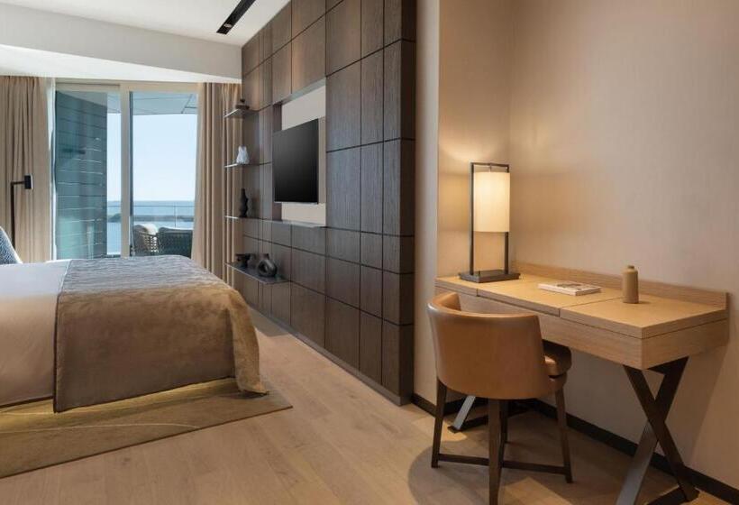 海の見える２ベッドルームアパートメント, Jw Marriott Hotel Istanbul Marmara Sea