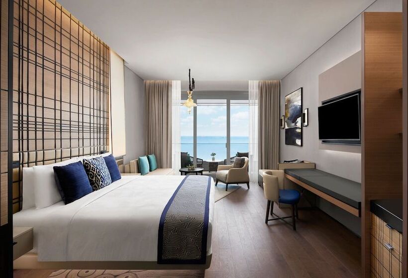 海の見えるエクゼクティブルーム, Jw Marriott Hotel Istanbul Marmara Sea