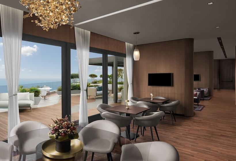 海の見えるエクゼクティブルーム, Jw Marriott Hotel Istanbul Marmara Sea