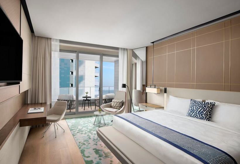 海の見えるエクゼクティブスイート, Jw Marriott Hotel Istanbul Marmara Sea