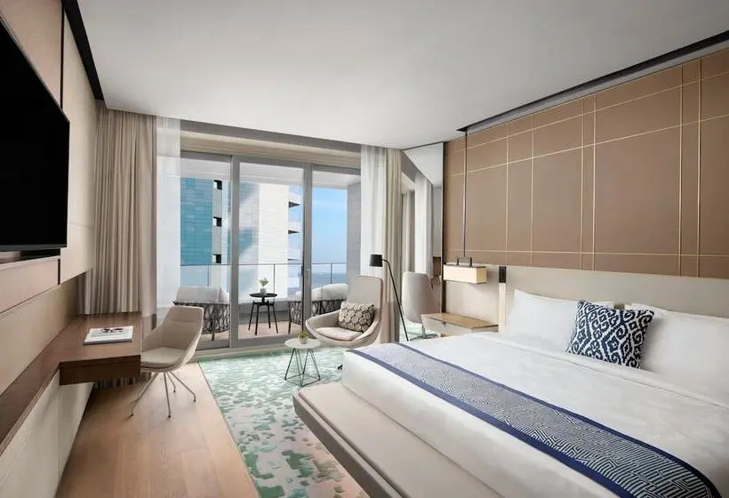 海の見えるエクゼクティブスイート, Jw Marriott Hotel Istanbul Marmara Sea