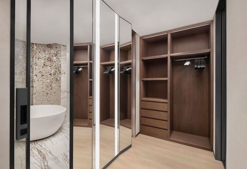 海の見えるエクゼクティブスイート, Jw Marriott Hotel Istanbul Marmara Sea