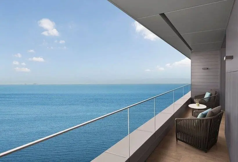海の見えるエクゼクティブスイート, Jw Marriott Hotel Istanbul Marmara Sea