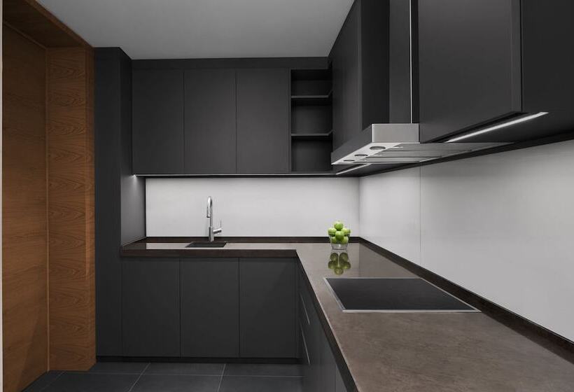 海の見えるエクゼクティブスイート, Jw Marriott Hotel Istanbul Marmara Sea