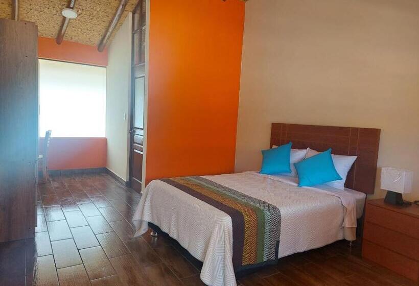 اتاق استاندارد یک نفره, La Finka Cajamarca