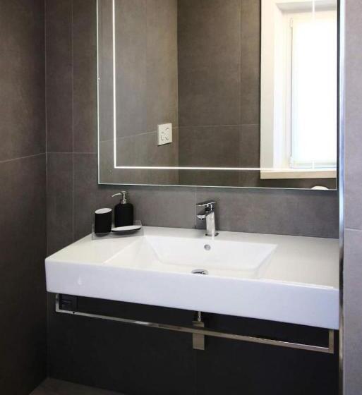 חדר משפחתי נוף לים, Affittacamere Dei Desideri