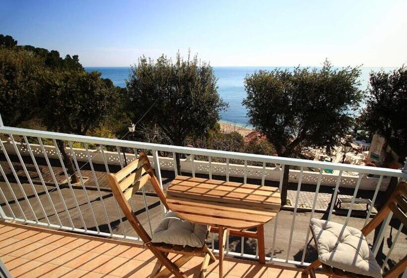 חדר משפחתי נוף לים, Affittacamere Dei Desideri