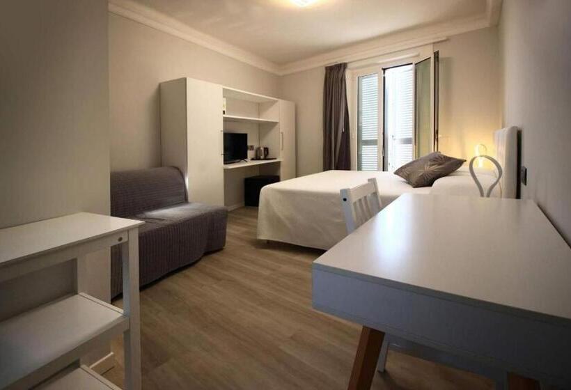 חדר משפחתי נוף לים, Affittacamere Dei Desideri