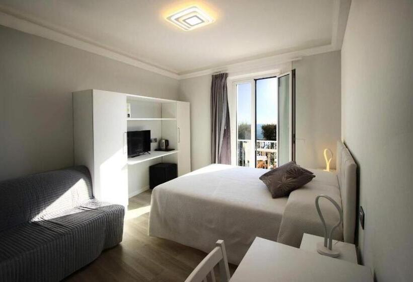 חדר משפחתי נוף לים, Affittacamere Dei Desideri