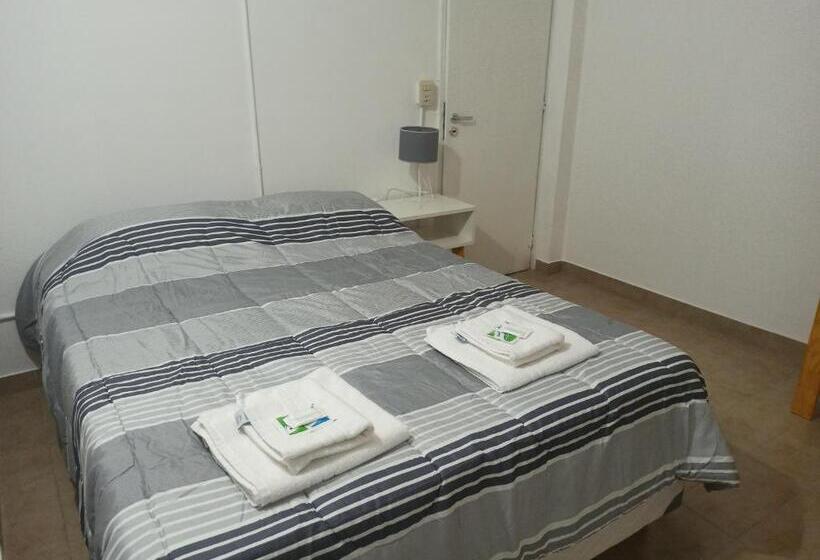 スタンダードルーム, El Faro Hostel