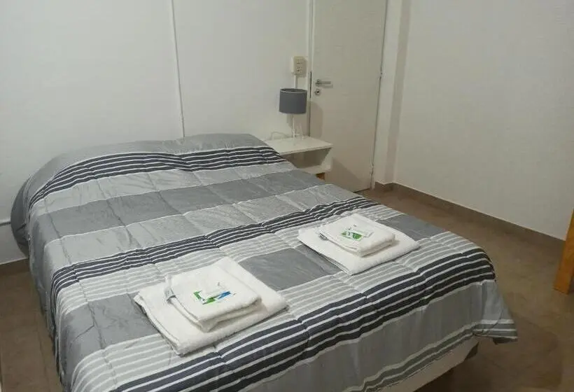 スタンダードルーム, El Faro Hostel