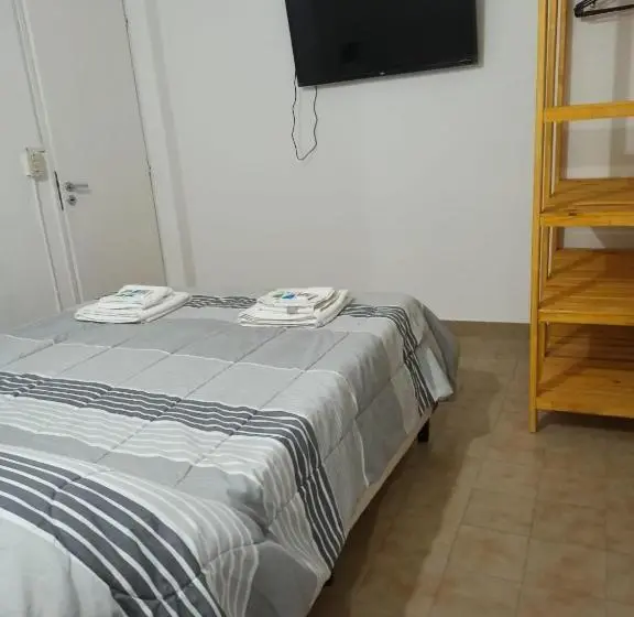 スタンダードルーム, El Faro Hostel