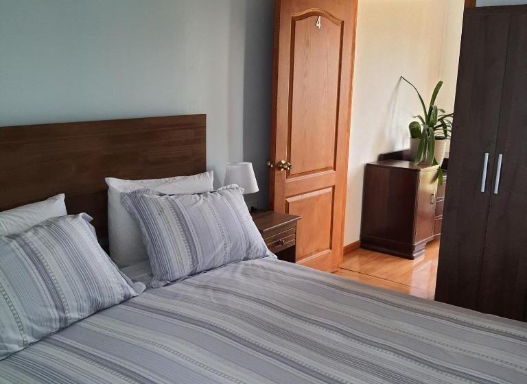 标准间, Hostal Ejecutivo