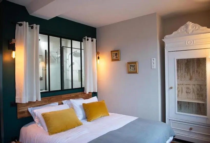 اتاق استاندارد, La Maison Carpe Diem