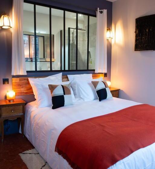 Номер Superior, La Maison Carpe Diem